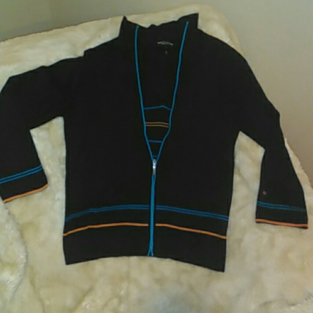 Escada Sport tank jacket set